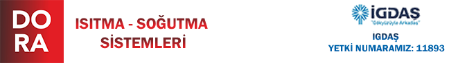 Dora Isıtma Soğutma Sistemleri